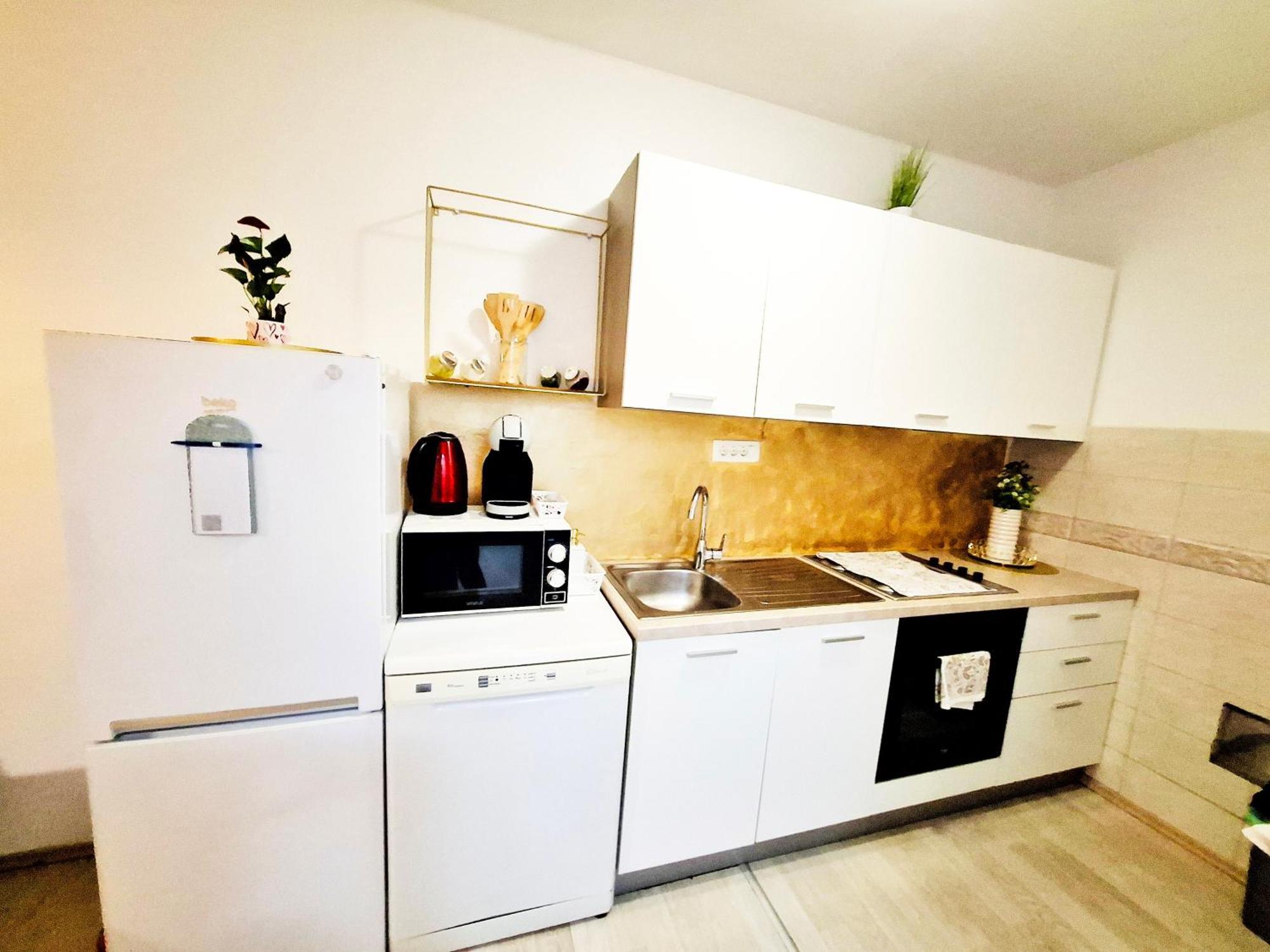 Apartman Golden Star Split Exterior foto